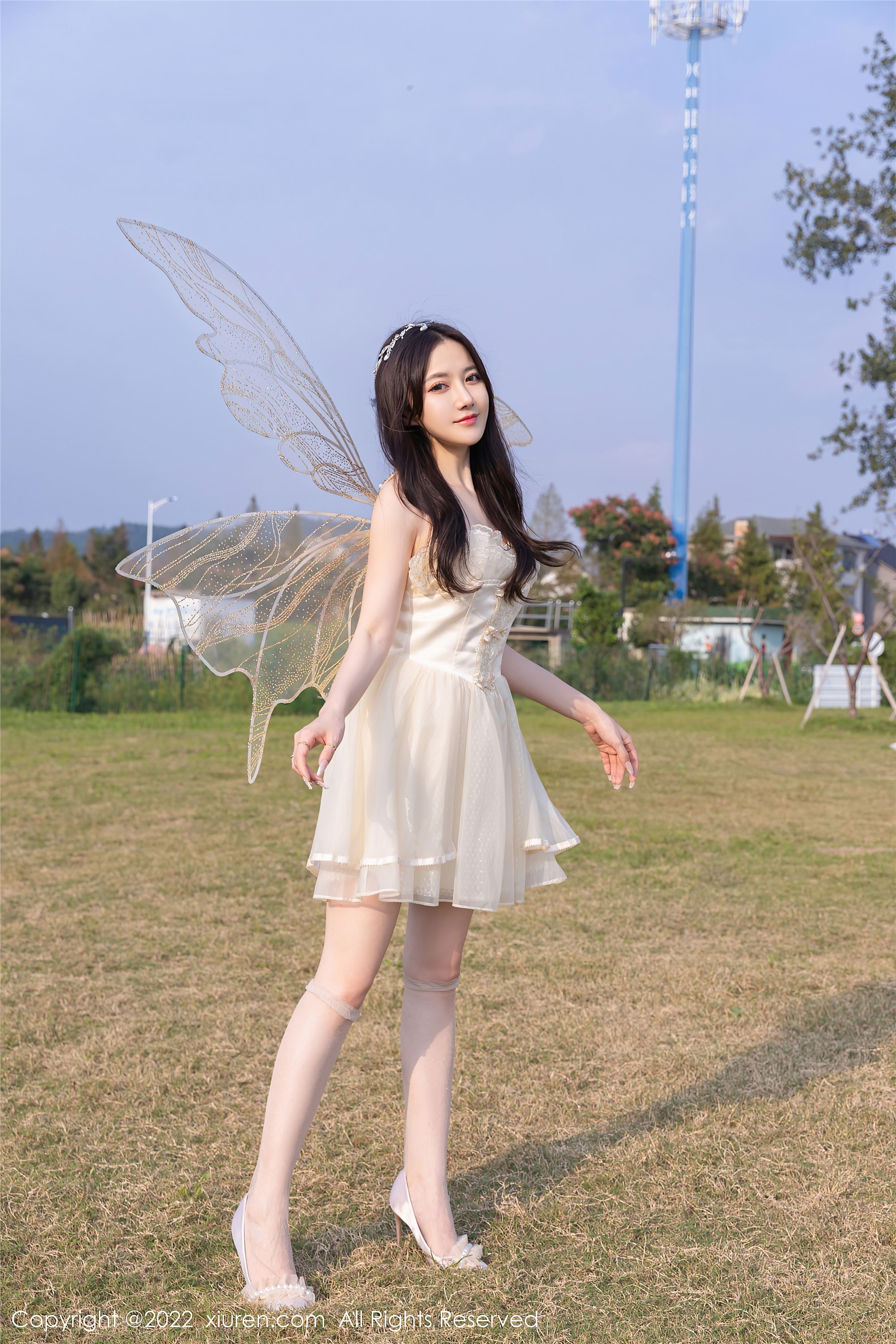 Xiuren秀人网 2022.10.14 NO.5715 鱼子酱Fish